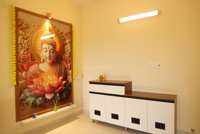 Bedroom Image of 1500 Sq.ft 3 BHK Apartment / Flat for rent in Sattva Park Cubix Phase 1, Devanahalli Bengaluru for Rs. 45000