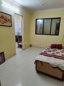 Bedroom Image of 835 Sq.ft 2 BHK Apartment / Flat for sale in Raj Tulsi Aahan, Badlapur East Badlapur for Rs. 3300000