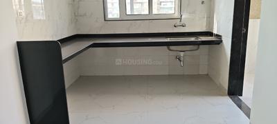 Kitchen Image of 1450 Sq.ft 3 BHK Apartment / Flat for sale in Bhansali Eknath, Parvati Darshan Pune for Rs. 22800000