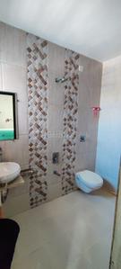 Bathroom Image of 335 Sq.ft 4 BHK Independent House for sale in Raysan Gandhinagar for Rs. 42500000