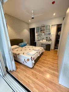 Bedroom Image of 1185 Sq.ft 2 BHK Apartment / Flat for rent in Kothrud Pune for Rs. 50000