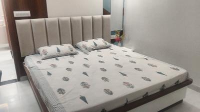 Bedroom Image of 1433 Sq.ft 3 BHK Apartment / Flat for sale in Gandhi Path West Jaipur for Rs. 7210000
