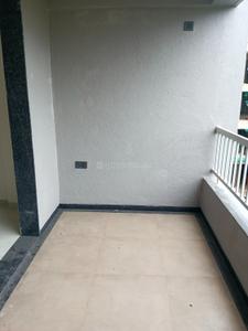 Balcony Image of 2010 Sq.ft 4 BHK Apartment / Flat for sale in Nashik Road Nashik for Rs. 9900000
