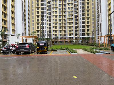 Image of 650 Sq.ft 1.5 BHK Independent House for sale in Runwal Gardens Phase 3 Bldg No 29 30, Dombivli East, Thane for Rs. 7100000