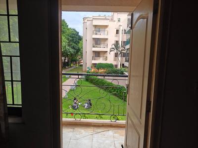 Balcony Image of 1300 Sq.ft 2 BHK Apartment / Flat for sale in Sterling Park, Sahakara Nagar Bengaluru for Rs. 12000000