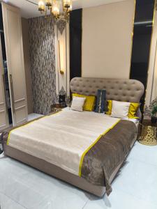 Bedroom Image of 1450 Sq.ft 3 BHK Apartment / Flat for sale in Shubh Tristar, Mundhwa Pune for Rs. 21100000
