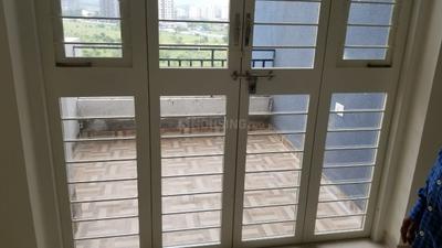 Bedroom Image of 1100 Sq.ft 2 BHK Apartment / Flat for rent in Om Sai Venkata Astoria Royals Wing C And D, Ravet Pune for Rs. 23000