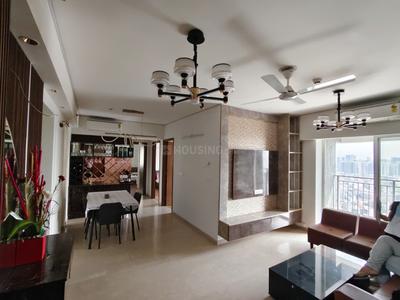 Hall Image of 1545 Sq.ft 3 BHK Apartment / Flat for sale in Godrej Woods Phase II, Sector 43 Noida for Rs. 34000000