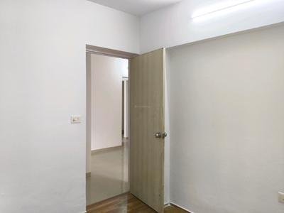 Bedroom Image of 789 Sq.ft 2 BHK Apartment / Flat for rent in Lodha Casa Rio Gold, Palava Phase 1 Thane for Rs. 19000