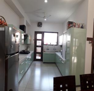 Kitchen Image of 1485 Sq.ft 3.5 BHK Independent House for sale in TDI Connaught Residency, Sector 74 A Mohali for Rs. 28000000