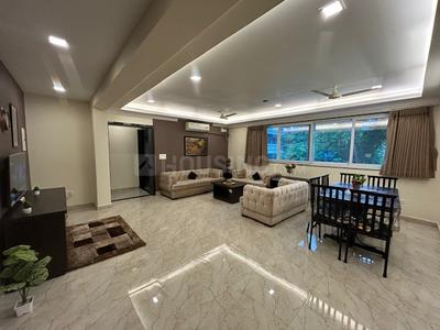 Hall Image of 1615 Sq.ft 3 BHK Builder Floor for sale in Salcete Goa for Rs. 15000000