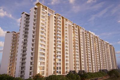 Image of 1260 Sq.ft 2 BHK Apartment / Flat for sale in Dhakoli, Zirakpur for Rs. 7350000
