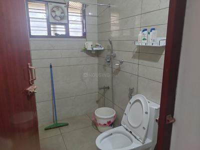Bathroom Image of 1000 Sq.ft 2 BHK Independent House for rent in Thirumala Thiruvananthapuram for Rs. 17000