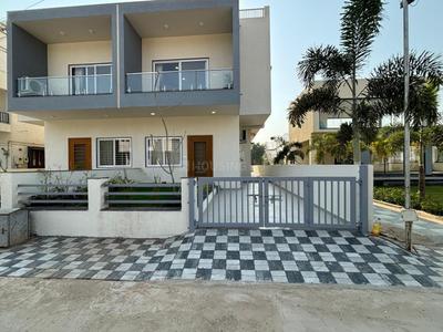 Image of 2500 Sq.ft 4 BHK Independent House for sale in Bakrol, Anand for Rs. 14100000