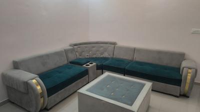 Living Room Image of 749 Sq.ft 3 BHK Apartment / Flat for sale in Pyramid Altia, Sector 70 Gurgaon for Rs. 9000000