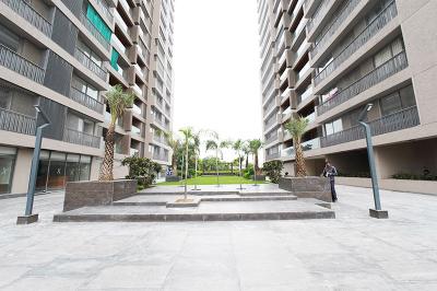 Image of 2844 Sq.ft 3 BHK Apartment / Flat for sale in Science City, Ahmedabad for Rs. 21500000