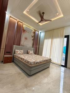 Bedroom Image of 2850 Sq.ft 4 BHK Apartment / Flat for sale in Vaishali Nagar Extension Jaipur for Rs. 23100000