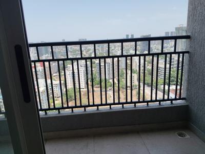 Balcony Image of 1100 Sq.ft 2 BHK Apartment / Flat for sale in Supreme Estia, Baner Pune for Rs. 13000000