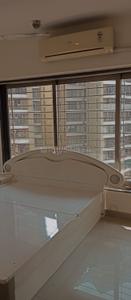 Balcony Image of 1350 Sq.ft 3 BHK Apartment / Flat for rent in ACME Ozone Phase 2, Thane West Thane for Rs. 60000