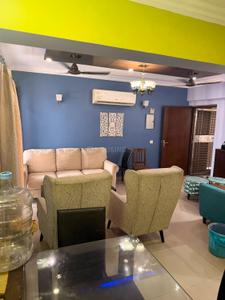 Hall Image of 1400 Sq.ft 3 BHK Apartment / Flat for sale in Vaishali Ghaziabad for Rs. 13500000