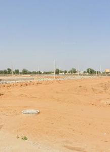 Image of 900 Sq.ft Residential Plot / Land for sale in Jaisinghpura at Roopwas, Jaipur for Rs. 2800000