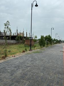 Image of 100 Sq.ft Residential Plot / Land for sale in Insun Yadu Residency, Banbeerpur, Bhiwadi for Rs. 4500000
