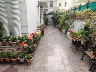 Balcony Image of 1200 Sq.ft 3.5 BHK Independent House for sale in Sector 15 Noida for Rs. 37500000