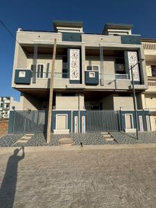 Image of 1600 Sq.ft 3 BHK Villa for sale in Kalwad Road, Jaipur for Rs. 7000000