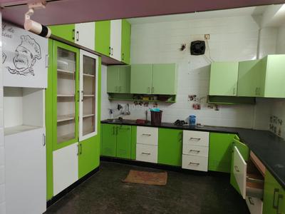 Kitchen Image of 1230 Sq.ft 3 BHK Apartment / Flat for rent in Madambakkam Chennai for Rs. 23000