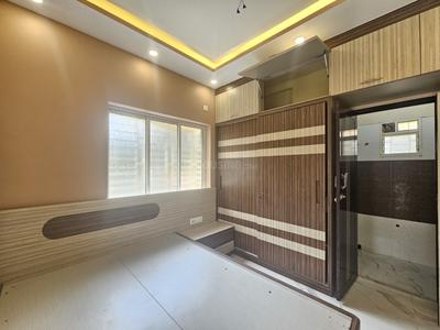 Bedroom Image of 1200 Sq.ft 3 BHK Apartment / Flat for sale in Lake Town Kolkata for Rs. 8160000