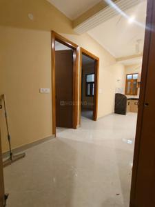 Hall Image of 640 Sq.ft 2 BHK Builder Floor for rent in Sector 23 Dwarka New Delhi for Rs. 30000