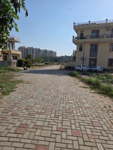 Image of 1314 Sq.ft Residential Plot / Land for sale in ATS Golf Meadows, Ashiana Colony, Dera Bassi for Rs. 6278000