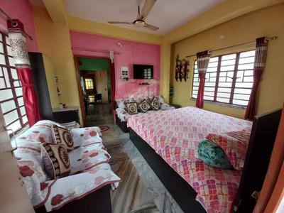 Bedroom Image of 778 Sq.ft 2 BHK Builder Floor for sale in Baranagar Kolkata for Rs. 2300000
