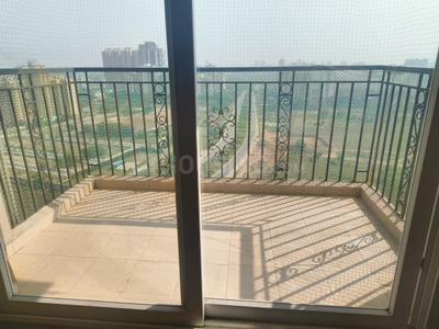 Image of 2650 Sq.ft 3 BHK Apartment / Flat for rent in ATS Marigold, Sector 89A, Gurgaon for Rs. 50000