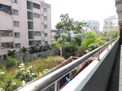 Balcony Image of 972 Sq.ft 2 BHK Apartment / Flat for sale in SS Navya Tulip, Nagole Hyderabad for Rs. 7500000