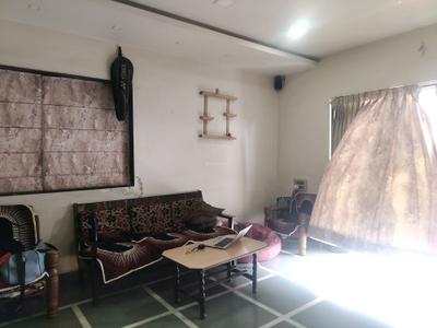 Living Room Image of 1500 Sq.ft 3 BHK Apartment / Flat for rent in Bibwewadi Pune for Rs. 40000