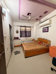 Bedroom Image of 1100 Sq.ft 2 BHK Apartment / Flat for sale in Narolgam Ahmedabad for Rs. 3500000