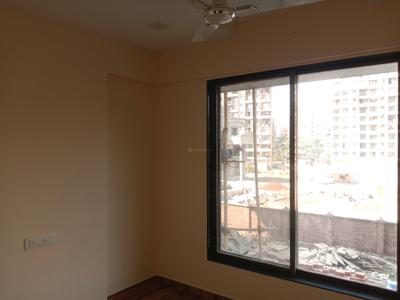 Bedroom Image of 640 Sq.ft 1 BHK Apartment / Flat for sale in Raunak 108, Kasarvadavali Thane for Rs. 5800000