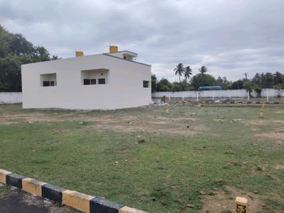 Image of 1000 Sq.ft Residential Plot / Land for sale in Manimangalam, Chennai for Rs. 3999000