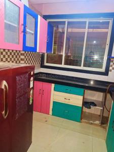 Kitchen Image of 750 Sq.ft 1 BHK Apartment / Flat for sale in Ghansoli Navi Mumbai for Rs. 7600000