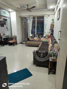 Hall Image of 937 Sq.ft 3 BHK Apartment / Flat for sale in PSY Pramukh Pacific, Sargasan Gandhinagar for Rs. 12500000