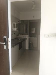Kitchen Image of 1050 Sq.ft 2 BHK Apartment / Flat for sale in Amanora Future Towers, Hadapsar Pune for Rs. 12500000