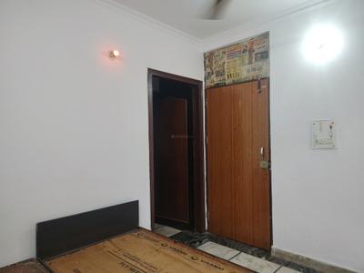Living Room Image of 450 Sq.ft 1 BHK Apartment / Flat for rent in Munirka New Delhi for Rs. 18000