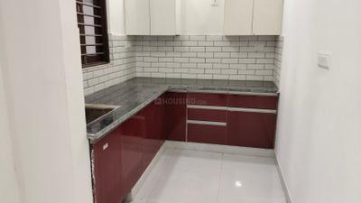 Kitchen Image of 1100 Sq.ft 3 BHK Villa for sale in Kundol Agra for Rs. 5299000