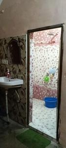 Bathroom Image of 1100 Sq.ft 3 BHK Independent House for sale in Chakeri Kanpur for Rs. 4600000