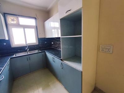 Kitchen Image of 1600 Sq.ft 3 BHK Builder Floor for rent in Sector 9 Gurgaon for Rs. 40000