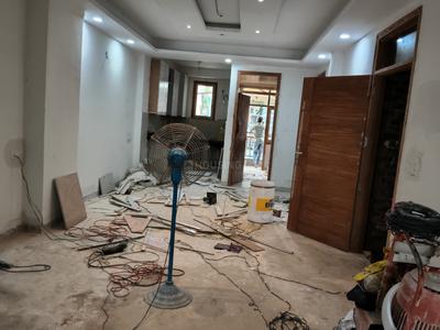 Hall Image of 1100 Sq.ft 3 BHK Builder Floor for sale in Vasant Kunj New Delhi for Rs. 12500000
