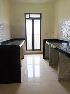 Kitchen Image of 1250 Sq.ft 3 BHK Apartment / Flat for sale in Borivali West Mumbai for Rs. 25500000