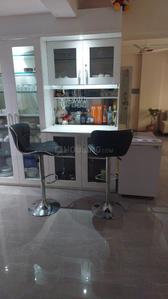 Kitchen Image of 2750 Sq.ft 3.5 BHK Apartment / Flat for sale in Bawadiya Kalan Bhopal for Rs. 27500000