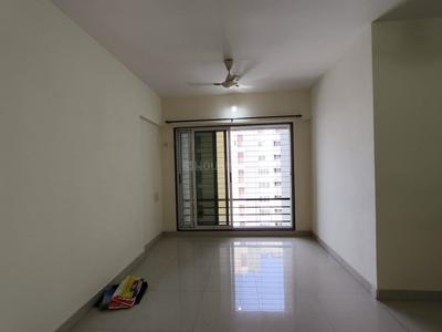 Hall Image of 800 Sq.ft 2 BHK Apartment / Flat for rent in Avirahi Homes, Borivali West Mumbai for Rs. 45000